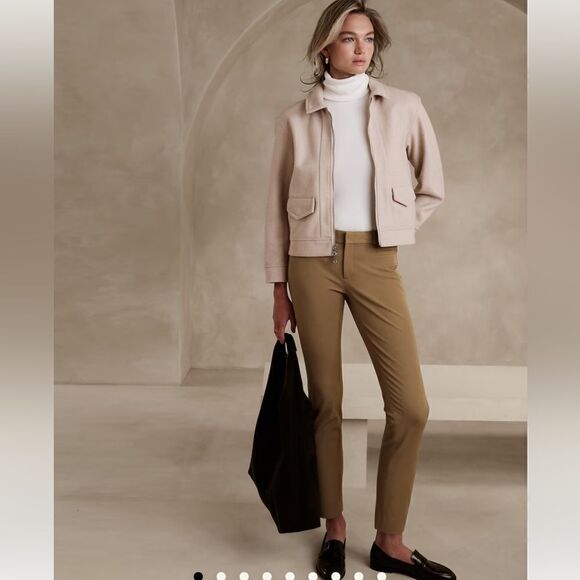 Banana Republic SLOAN SLIM PANT - Picture 1 of 4